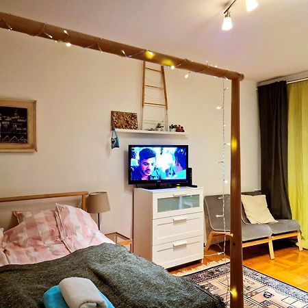 זאגרב Brand New Cosy Apartment מראה חיצוני תמונה
