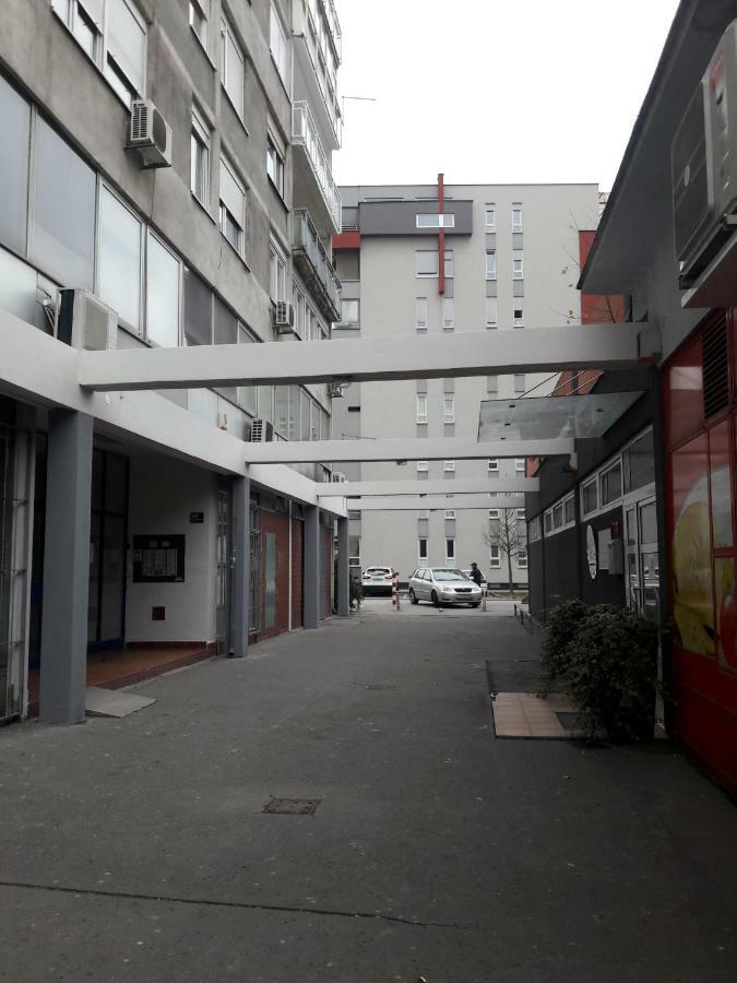 זאגרב Brand New Cosy Apartment מראה חיצוני תמונה