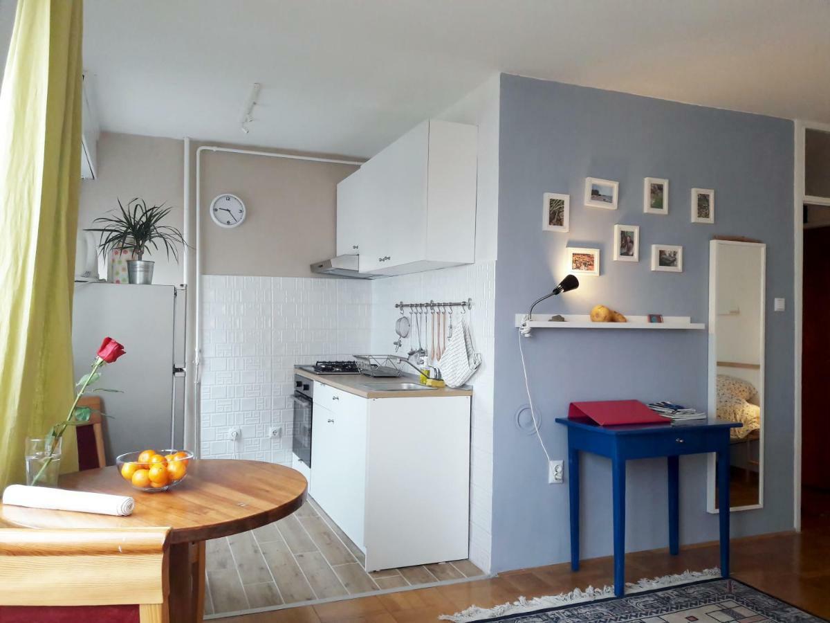 זאגרב Brand New Cosy Apartment מראה חיצוני תמונה