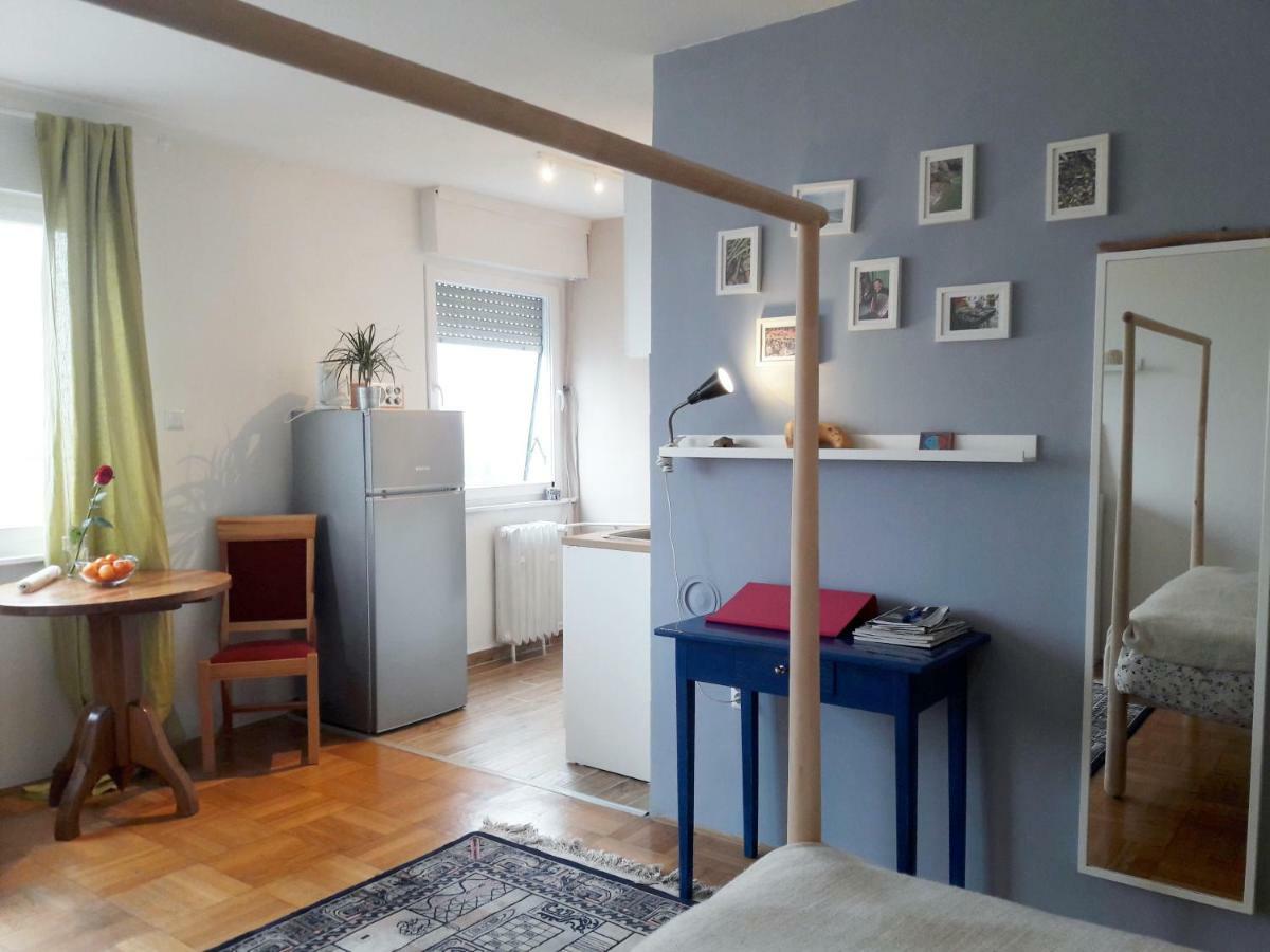 זאגרב Brand New Cosy Apartment מראה חיצוני תמונה