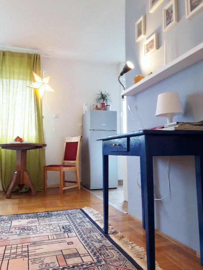 זאגרב Brand New Cosy Apartment מראה חיצוני תמונה