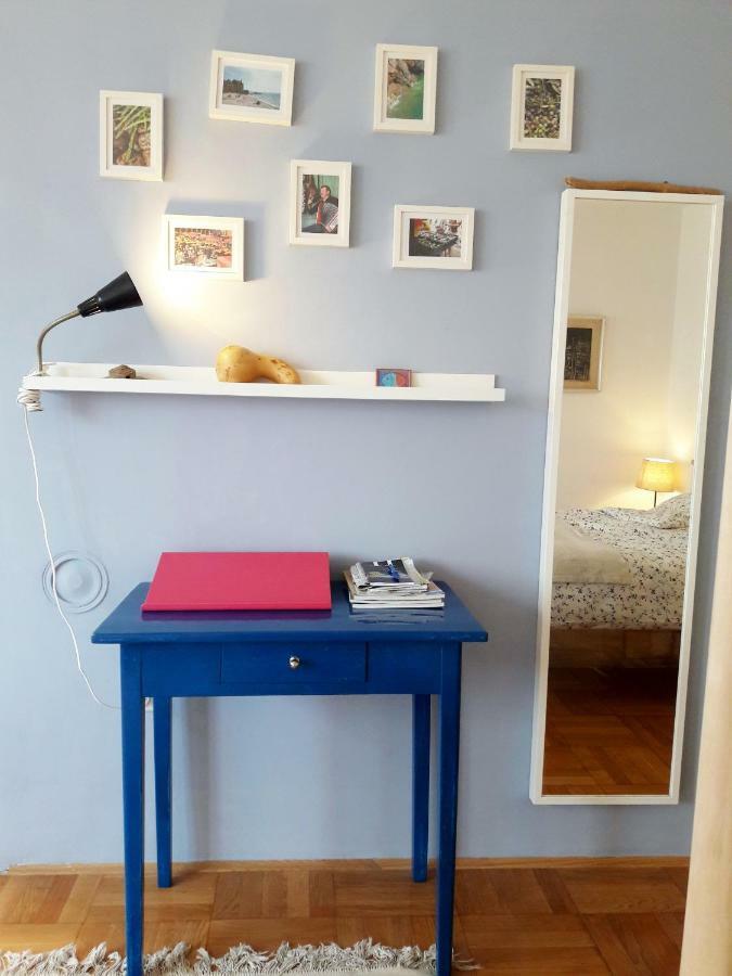 זאגרב Brand New Cosy Apartment מראה חיצוני תמונה