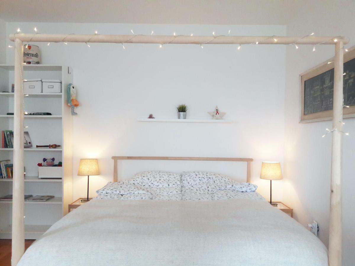 זאגרב Brand New Cosy Apartment מראה חיצוני תמונה