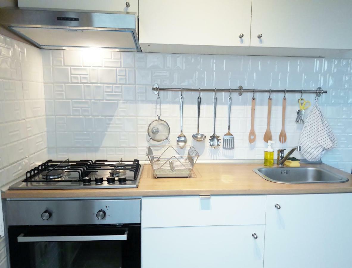 זאגרב Brand New Cosy Apartment מראה חיצוני תמונה