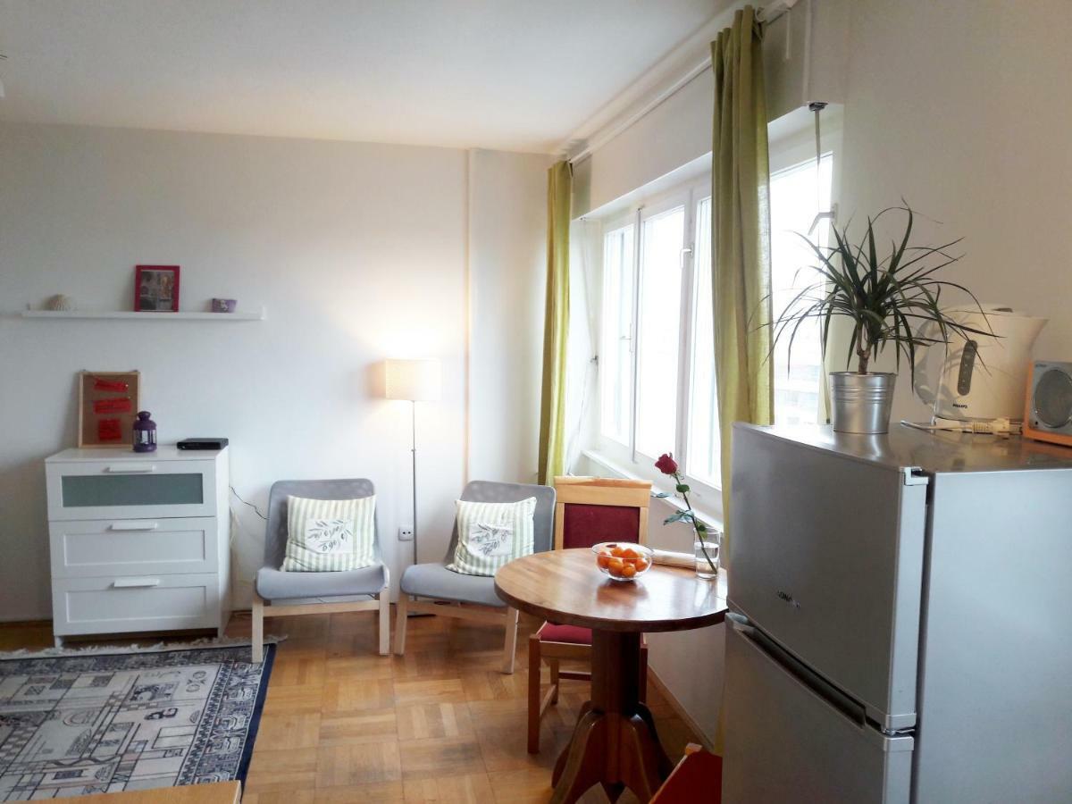 זאגרב Brand New Cosy Apartment מראה חיצוני תמונה