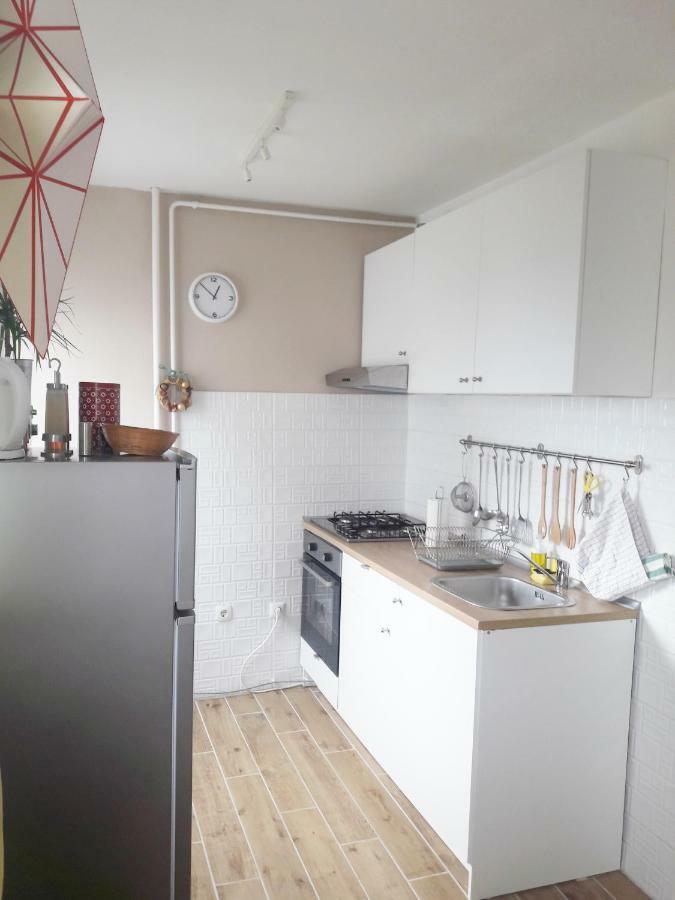 זאגרב Brand New Cosy Apartment מראה חיצוני תמונה